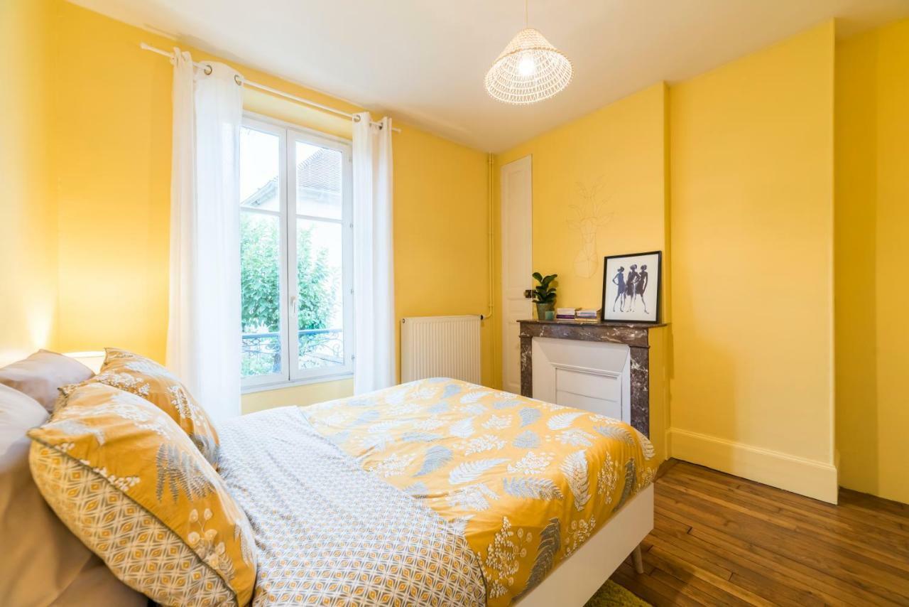 Appartamento Newcenter Duplex Auxerre Esterno foto