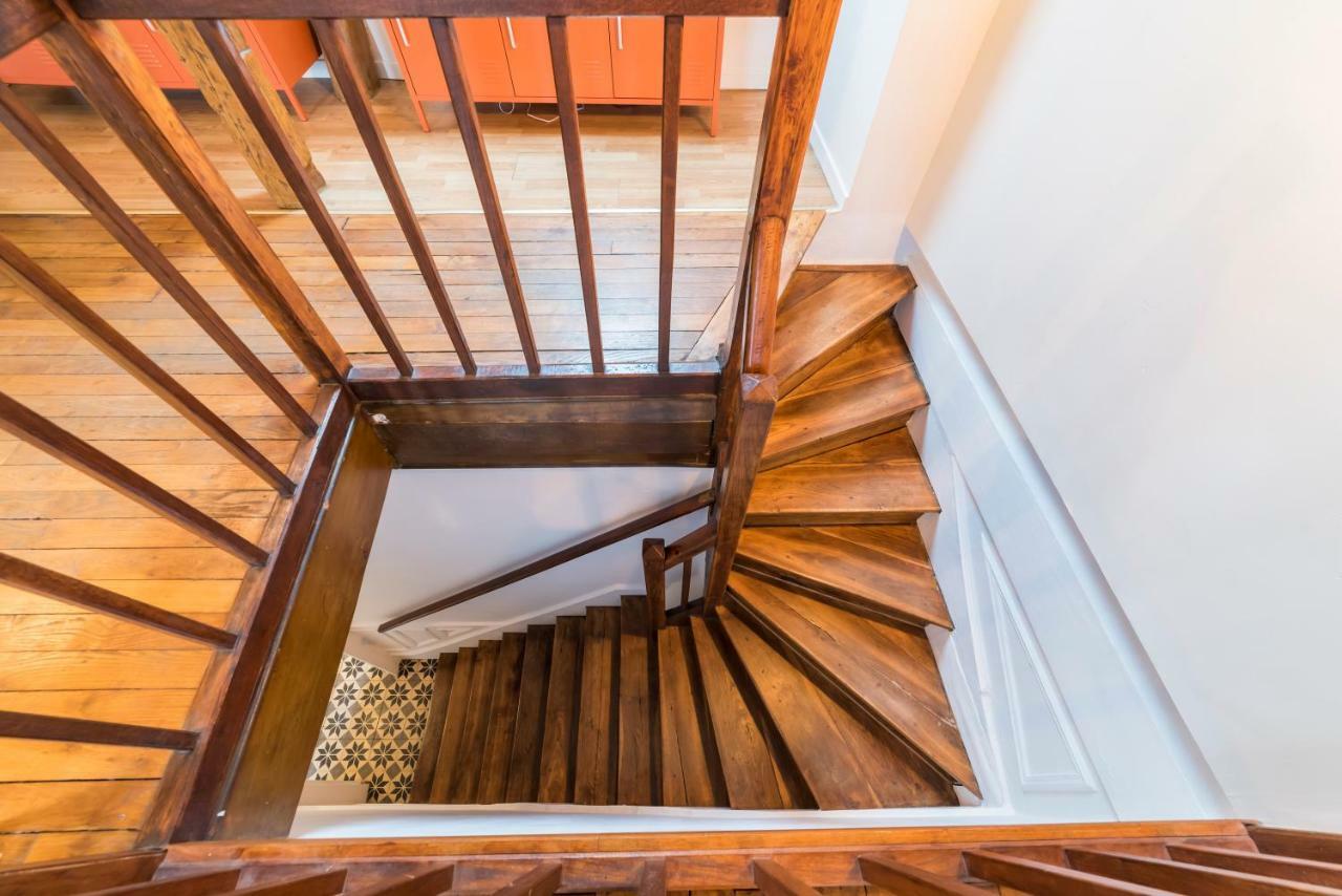 Appartamento Newcenter Duplex Auxerre Esterno foto